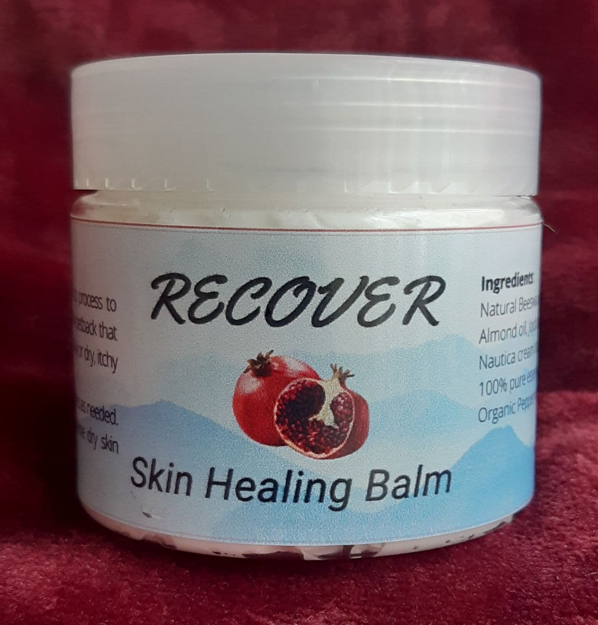 Recover Skin Healing Balm 100ml
