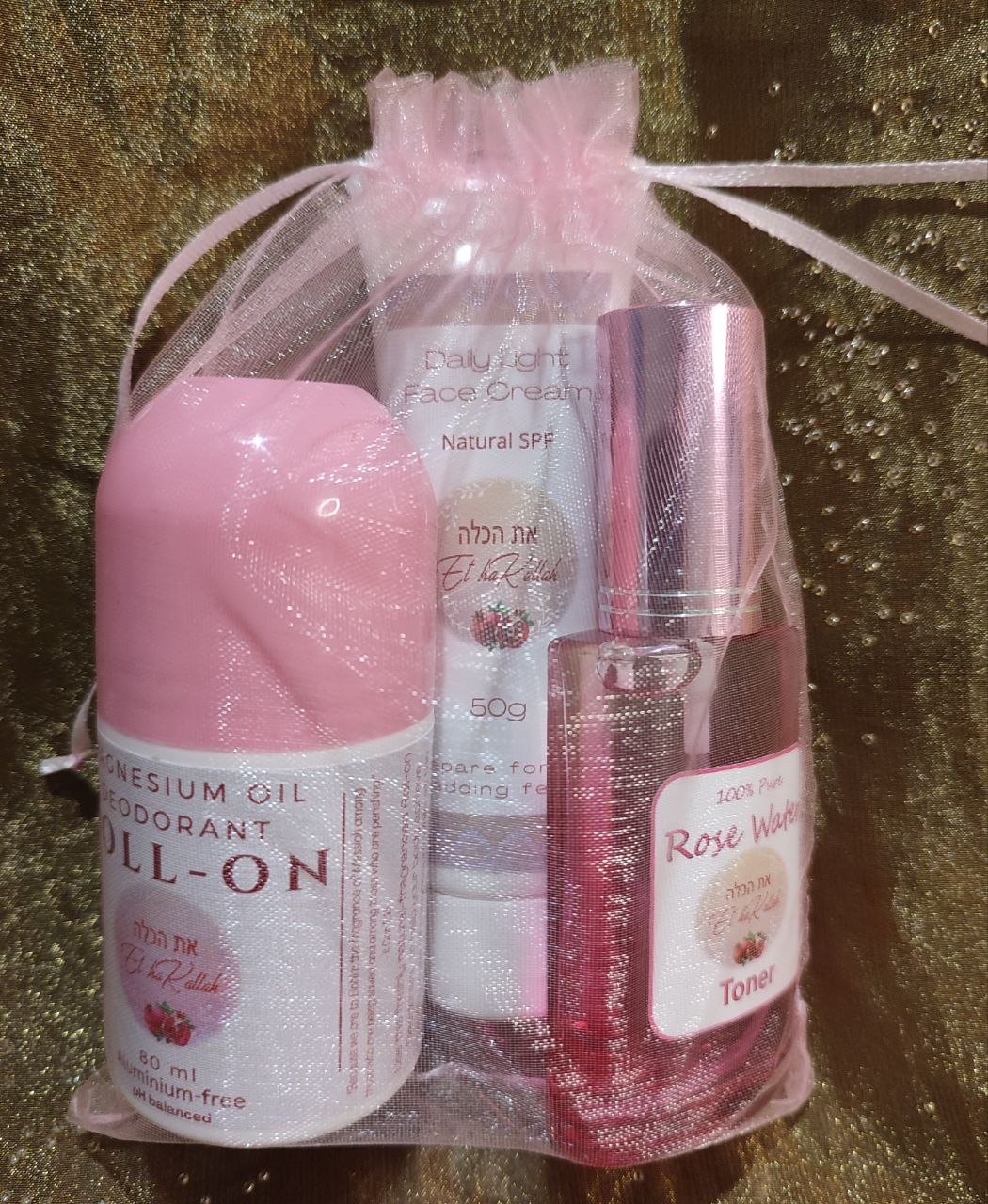 Gift pack 2 (pink)