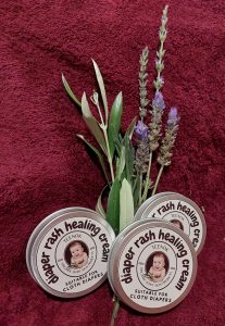 Teenok - Diaper cream 55g - Cloth diapers