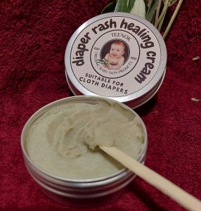 Teenok - Diaper cream 55g - Cloth diapers