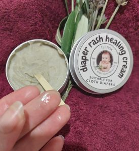 Teenok - Diaper cream 55g - Cloth diapers