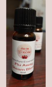 Flu Away Steam Blend 10ml Concentrate