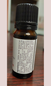 Flu Away Steam Blend 10ml Concentrate