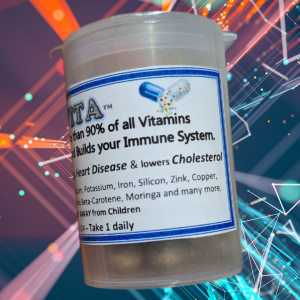 Oxy-Vita 30 capsules