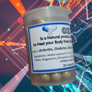 Oxy-Vita 30 capsules