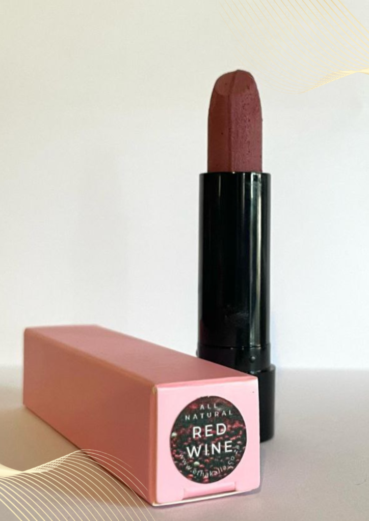 Mineral Lipstick - Red Wine