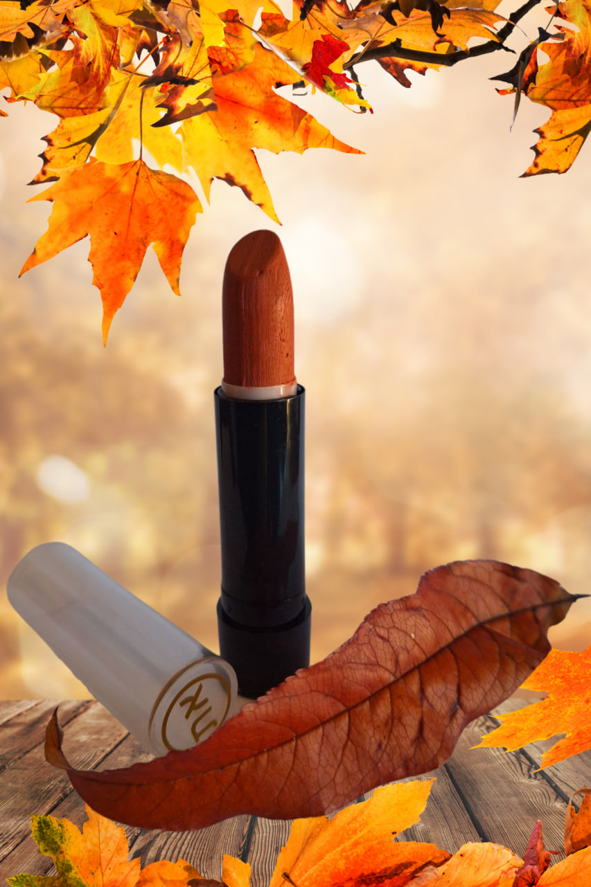 Mineral Lipstick - Autumn