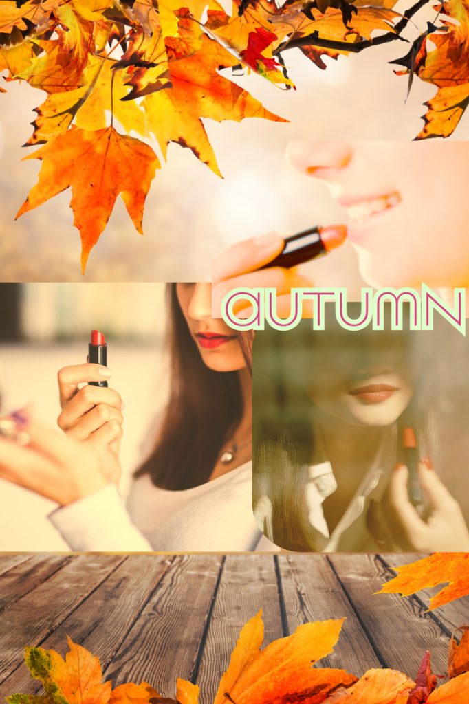 Mineral Lipstick - Autumn
