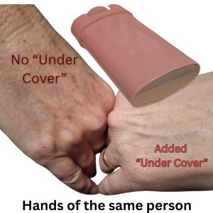 Under Cover 2nd Skin - Cream Foundation 20g