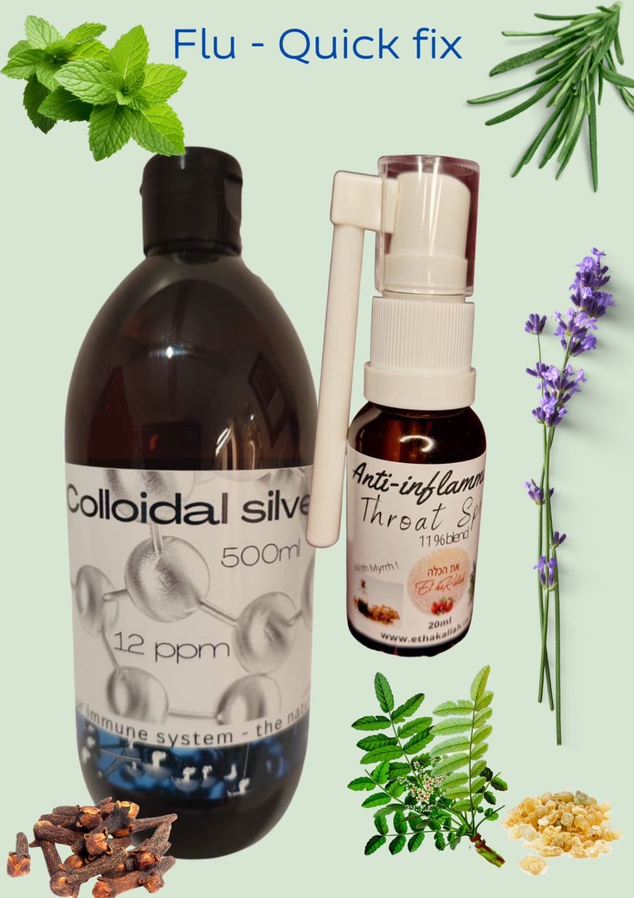 Flu-Quick-Fix