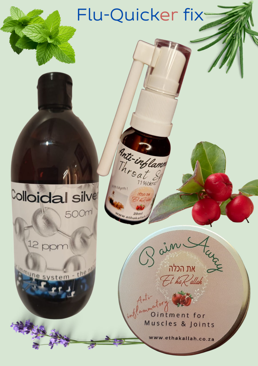 Flu-Quicker-Fix