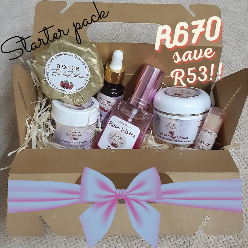 Beauty Starter Pack