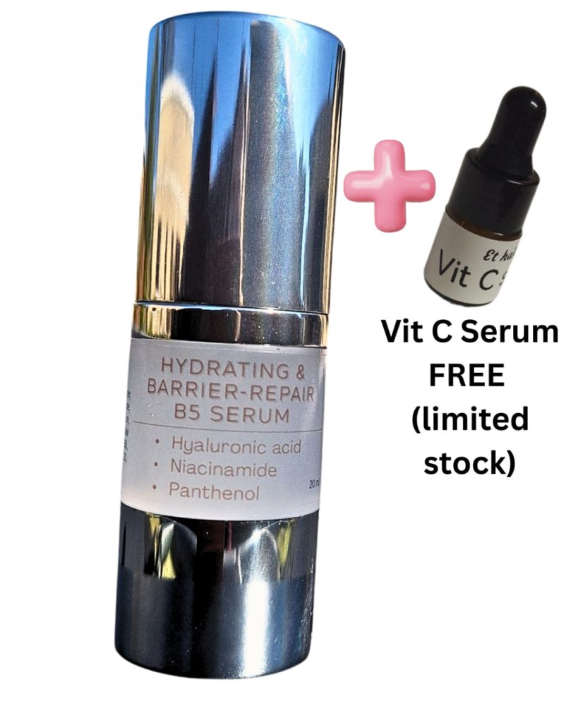 Hydrating & Barrier-repair B5 Serum 20ml