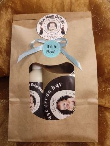 New-Mom Gift Set (4 products)