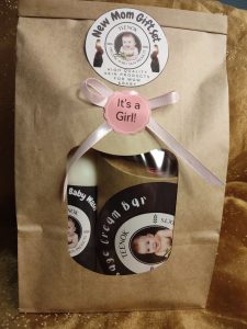 New-Mom Gift Set (4 products)