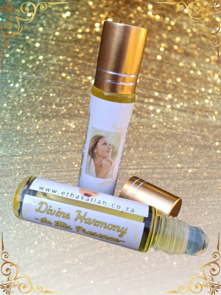 Divine Harmony Perfume Oil