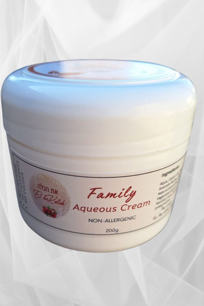 Family Aqueous Cream 200g