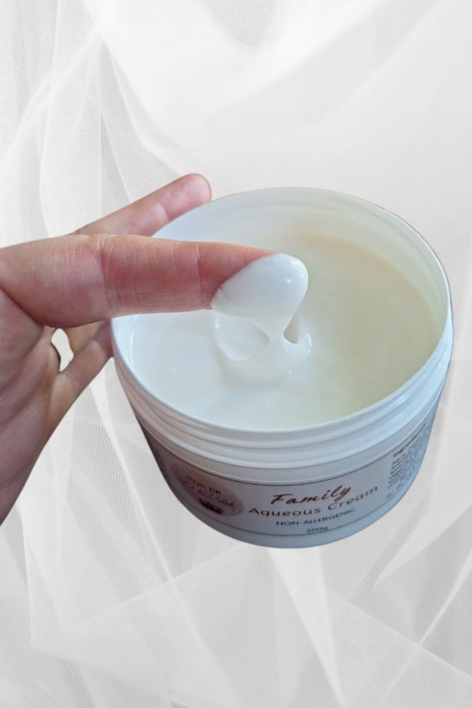 Family Aqueous Cream 200g