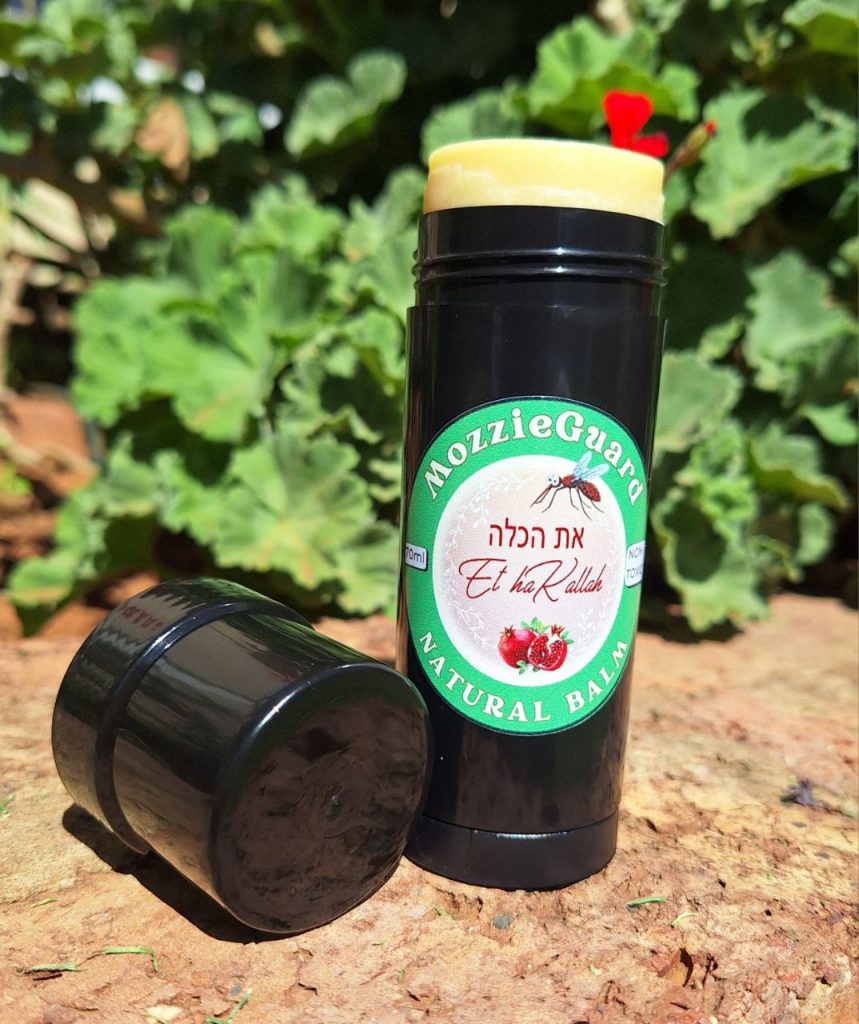 MozzieGuard Balm 70ml