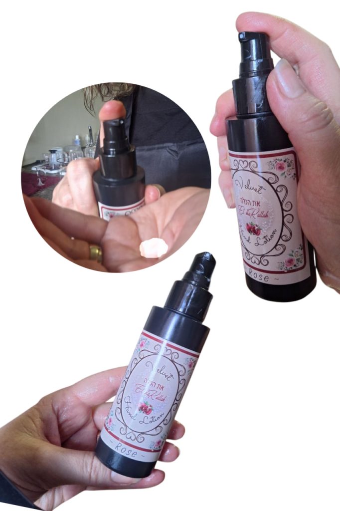 Velvet Hand Lotion 100ml