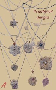 Myrrh Necklace Bags (A)