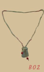 Myrrh Necklace Bags (B)