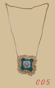 Myrrh Necklace Bags (C)