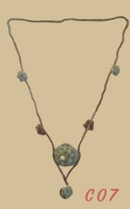 Myrrh Necklace Bags (C)