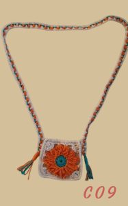 Myrrh Necklace Bags (C)