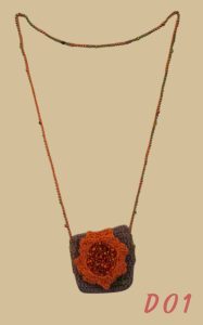 Myrrh Necklace Bags (D)