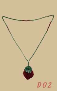 Myrrh Necklace Bags (D)