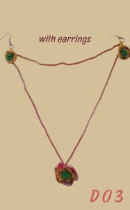 Myrrh Necklace Bags (D)