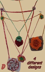 Myrrh Necklace Bags (D)