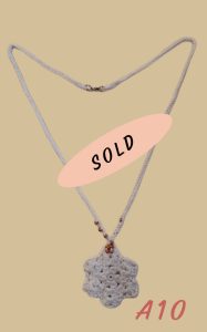 Myrrh Necklace Bags (A)