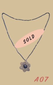 Myrrh Necklace Bags (A)