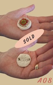 Myrrh Necklace Bags (A)