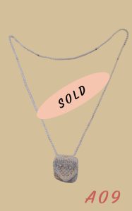 Myrrh Necklace Bags (A)