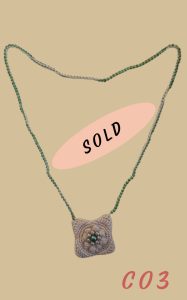 Myrrh Necklace Bags (C)