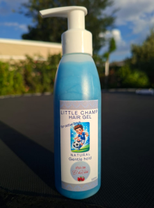 Little Champ Hair Gel for Boys 150ml