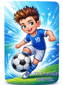 Little Champ Hair Gel for Boys 150ml