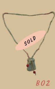 Myrrh Necklace Bags (B)