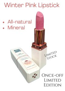 Mineral Lipstick - Winter Pink