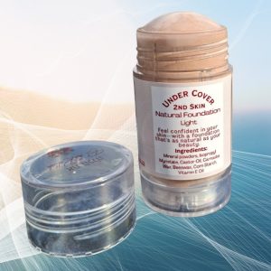 Under Cover 2nd Skin - Cream Foundation 45g