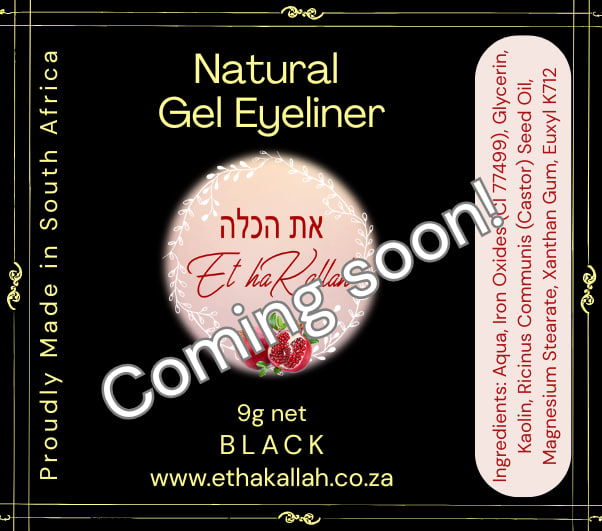 Natural Gel Eye Liner