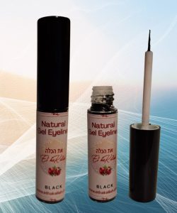 Natural Gel Eye Liner