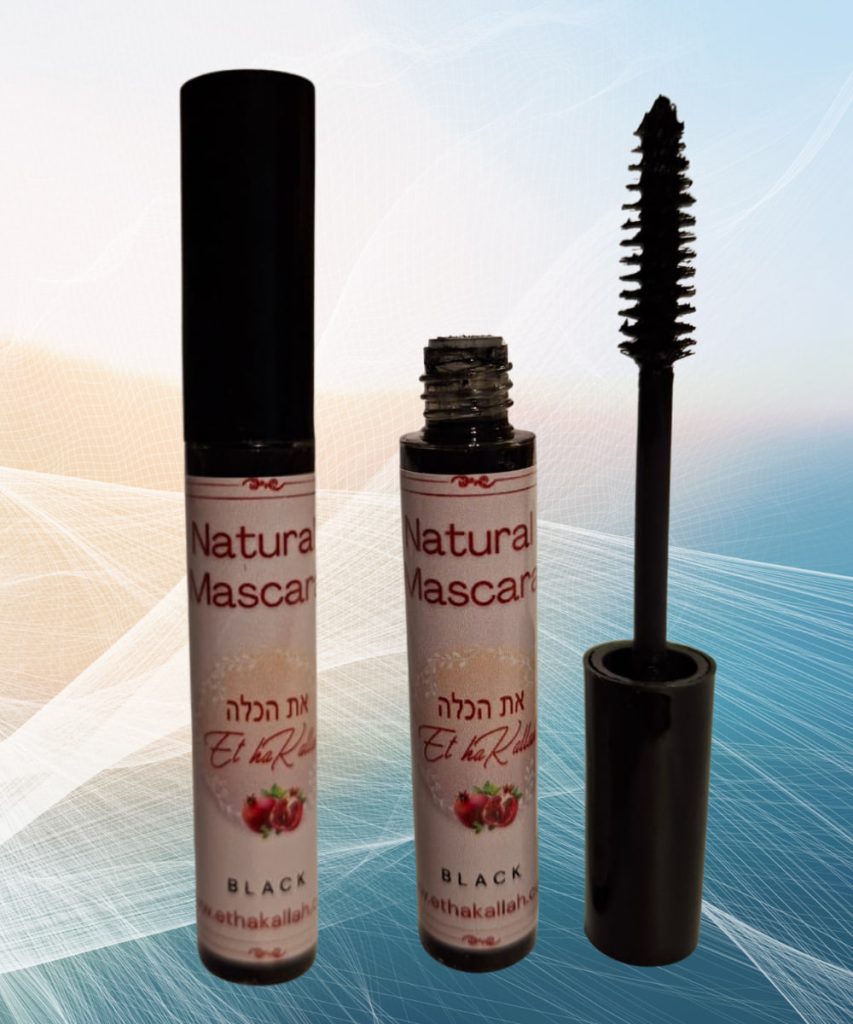 Natural Mascara