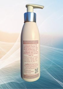 Styling Hair Gel - Protein Enriched 150ml