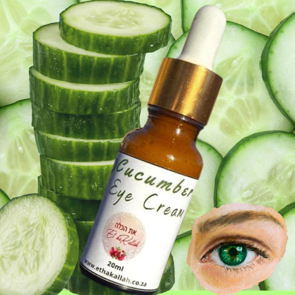 Cucumber Eye Cream 20ml