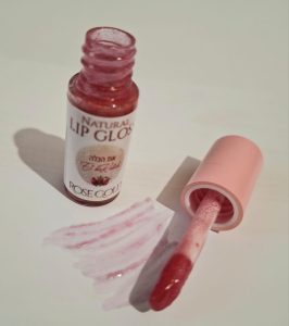 Natural Lip Gloss - NEW FORMULA