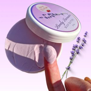 Lovely Lavender Body Butter 200ml